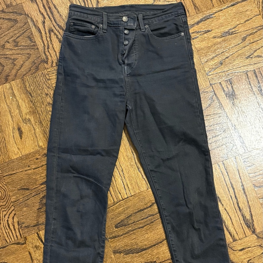 Black Levi’s